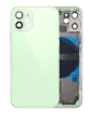 Picture of Back Glass with Frame and MagSafe Magnet for iPhone 15 Pro - NATURAL TITANIUM