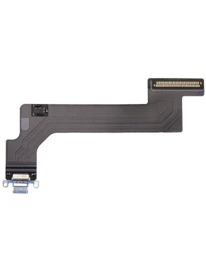 iPad 10 Charging Port Flex Cable - BLUE - WiFi Version/Premium