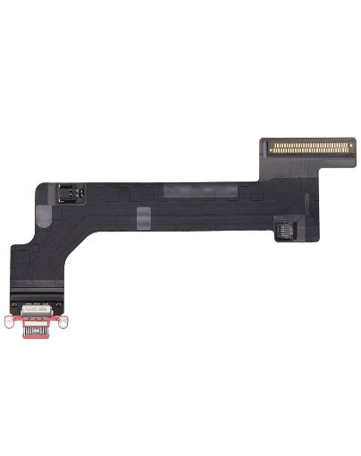 iPad 10 Charging Port Flex Cable - PINK - 4G Version/Premium
