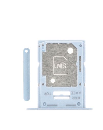 Sim Card Tray for Galaxy A15 5G / A156 - LIGHT BLUE