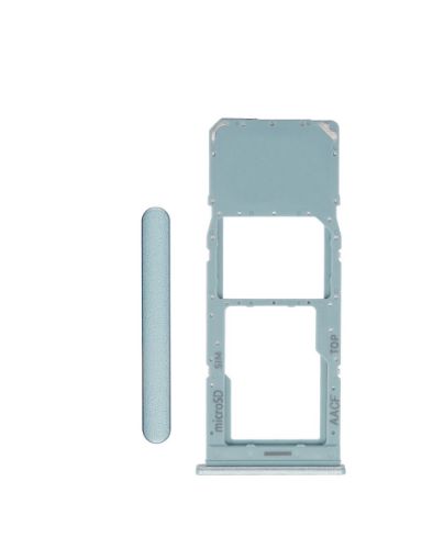 Single Sim Card Tray for Galaxy A13 5G / A136 - GREEN