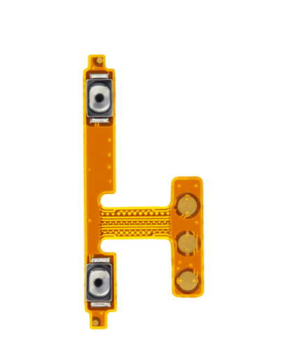Volume Button Flex Cable for Galaxy A12 / A125