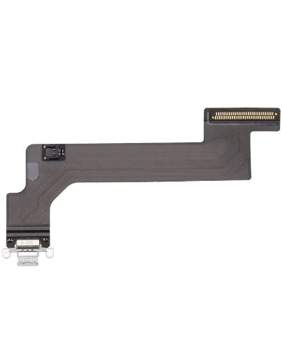 iPad 10 Charging Port Flex Cable - SILVER - WiFi Version/Premium