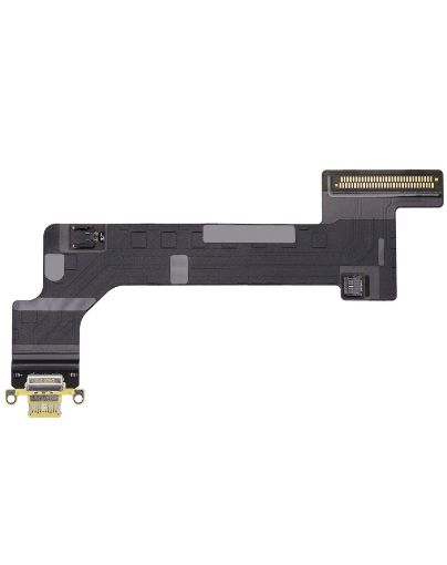 iPad 10 Charging Port Flex Cable - YELLOW - 4G Version/Premium