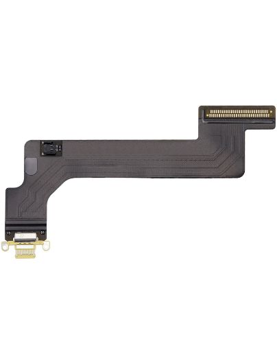 iPad 10 Charging Port Flex Cable - YELLOW - WiFi Version/Premium