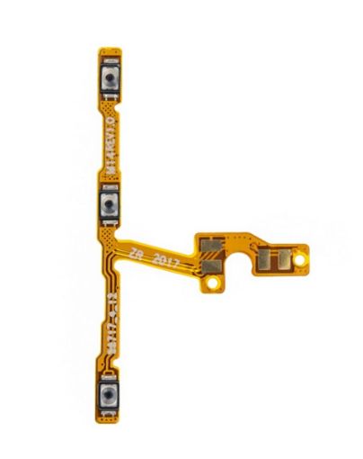Power & Volume Button Flex Cable for Galaxy A21 / A215