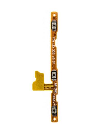 Power & Volume Button Flex Cable for Galaxy A31 / A315