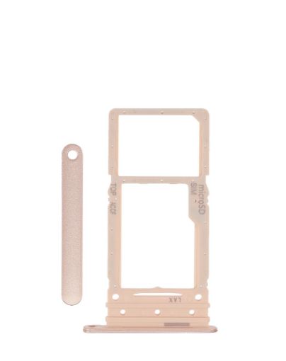 Single Sim Card Tray for Galaxy A33 5G / A336 - PEACH