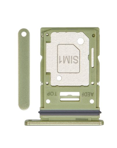Sim Card Tray for Galaxy A54 / A546 - AWESOME LIME