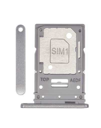 Sim Card Tray for Galaxy A54 / A546 - AWESOME WHITE