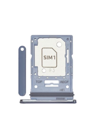 Single Sim Card Tray for Galaxy A53 5G / A536 - BLUE