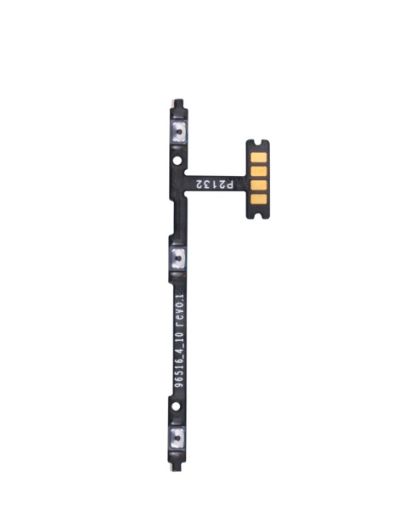 Power & Volume Button Flex Cable for Galaxy A03S / A037U
