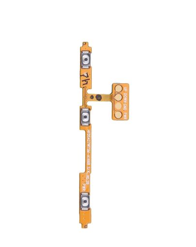 Power and Volume Flex Cable for Galaxy A16 5G / A166B