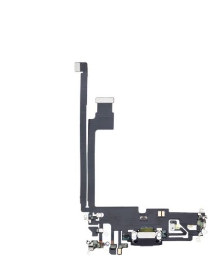 iPhone 12 Pro Max Charging Port Flex Cable - GRAPHITE