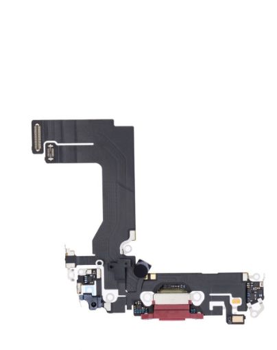 iPhone 13 Mini Charging Port Flex Cable With Board - RED