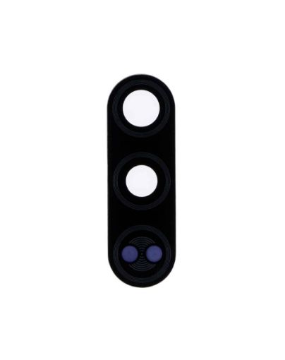 Back Camera Lens with Adhesive for Motorola Moto G8 / XT2045-1 - Glass Only