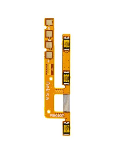 Power & Volume Button Flex Cable for Motorola Moto G8 / XT2045-1