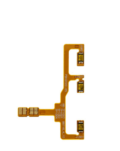 Power & Volume Button Flex Cable for Motorola Moto G8 Power / XT2041