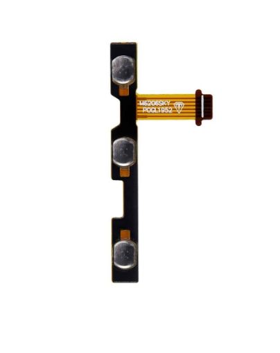 Power & Volume Button Flex Cable for Motorola Moto G8 Power Lite / XT2055