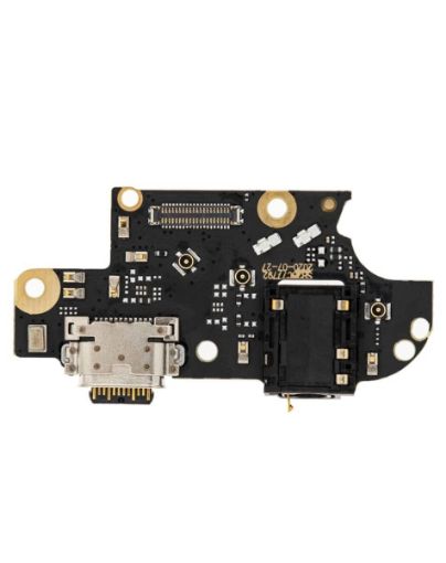 Charging Port Board with Headphone Jack for Motorola Moto One 5G / XT2075-1