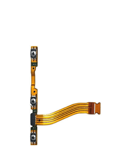 Power & Volume Button Flex Cable for Motorola Moto X2