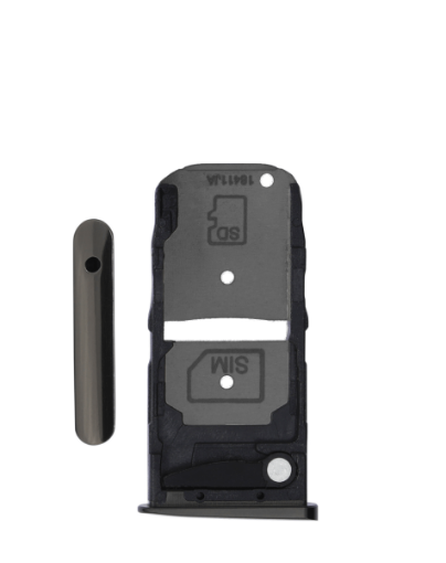 Single Sim Card Tray for Motorola Moto Z3 / Z3 Play
