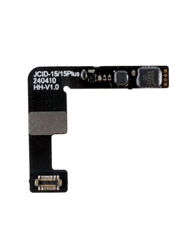 JC ID Tag-On Battery Flex Cable for iPhone 15 / 15 Plus