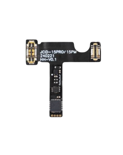 JC ID Tag-On Battery Flex Cable for iPhone 15 Pro / 15 Pro Max