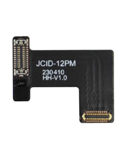 JC ID Tag-On Wide Angle Rear Camera Repair Flex Cable for iPhone 12 Pro Max