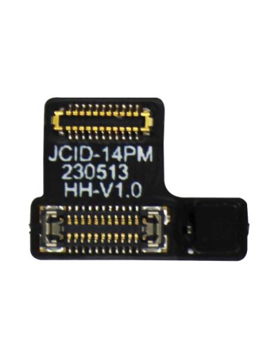 JC ID Tag-On Wide Angle Rear Camera Repair Flex Cable for iPhone 14 Pro Max