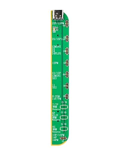 JC ID V1S Pro / V1SE Battery Adaptor for iPhone 8 to 15 Pro Max