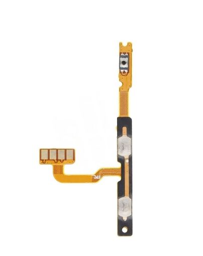 Power and Volume Button Flex Cable for Motorola Moto G04 / XT2421