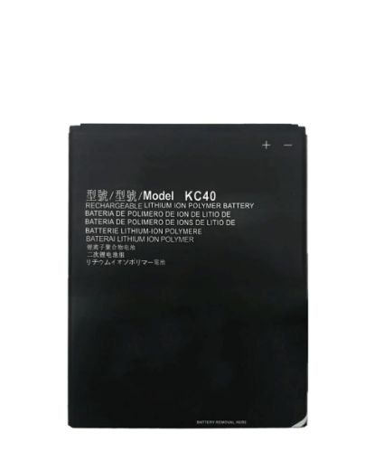 Replacement Battery for Motorola Moto E6 Plus - KC40