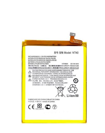 Replacement Battery for Motorola Moto G Pure / XT2163 / E20 / XT2155 - NT40