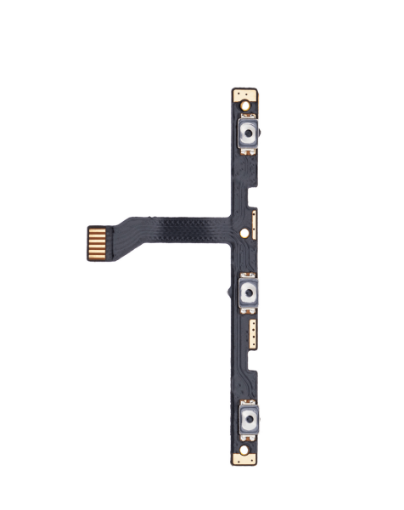 Motorola Moto G7 Plus / G7 Power & Volume Button Flex Cable