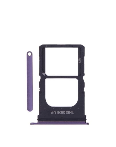 Sim Card Tray for Motorola Razr / Razr 40 / XT2323 - GRAPE COMPOTE