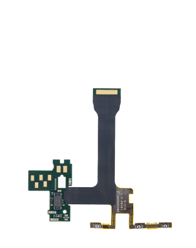 Power & Volume Button Flex Cable for Motorola X Droid Turbo 2 / X force