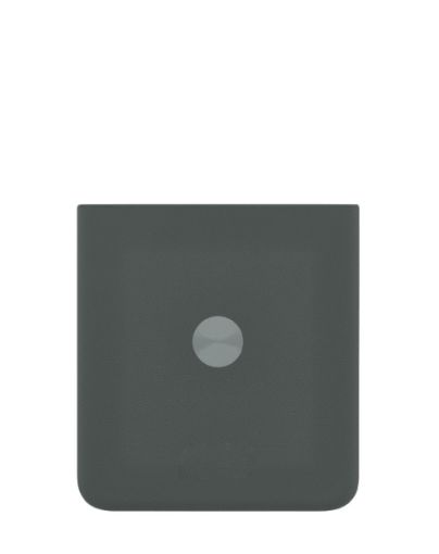 Outer Bottom Panel Back Cover for Motorola Razr / Razr 40 / XT2323 - SAGE GREEN
