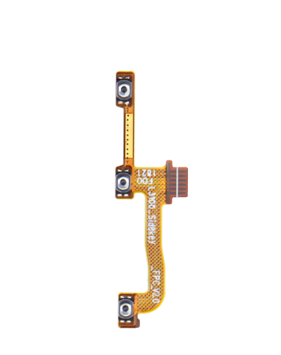 Motorola Moto G6 Play Power & Volume Button Flex Cable