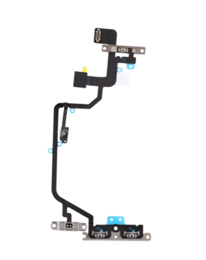 Power & Volume Button Flex Cable for iPhone XR