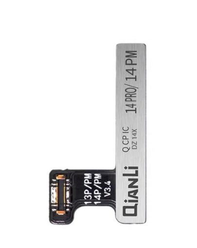QianLi Copy Power Tag on Battery Flex Cable for iPhone 14 Pro / 14 Pro Max