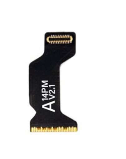 QianLi Mega Idea Back Camera Repair Built in Flex Cable for iPhone 14 Pro Max