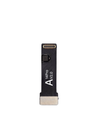 QianLi Mega Idea Back Camera Repair Tag On Flex Cable for iPhone 14 Pro