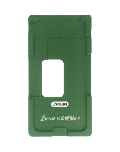 Refurbishing Alignment Metal Mould for iPhone X / XS