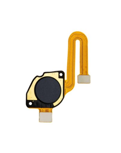 Motorola Moto G50 Fingerprint Sensor With Flex Cable - STEEL GRAY