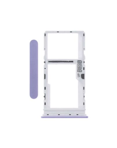 Motorola Moto G30 Dual Sim Card Tray - PASTEL SKY