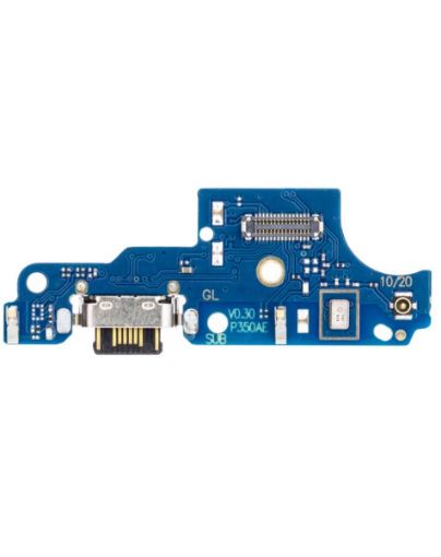 Motorola Moto G20 Charging Port Board