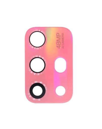Motorola Moto G20 Back Camera Lens With Adhesive - FLAMINGO PINK