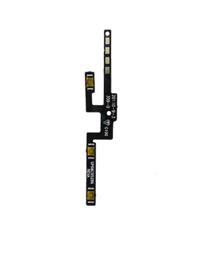 Motorola Moto G100 Volume Button Flex Cable
