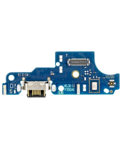 Motorola Moto G10 Charging Port Board